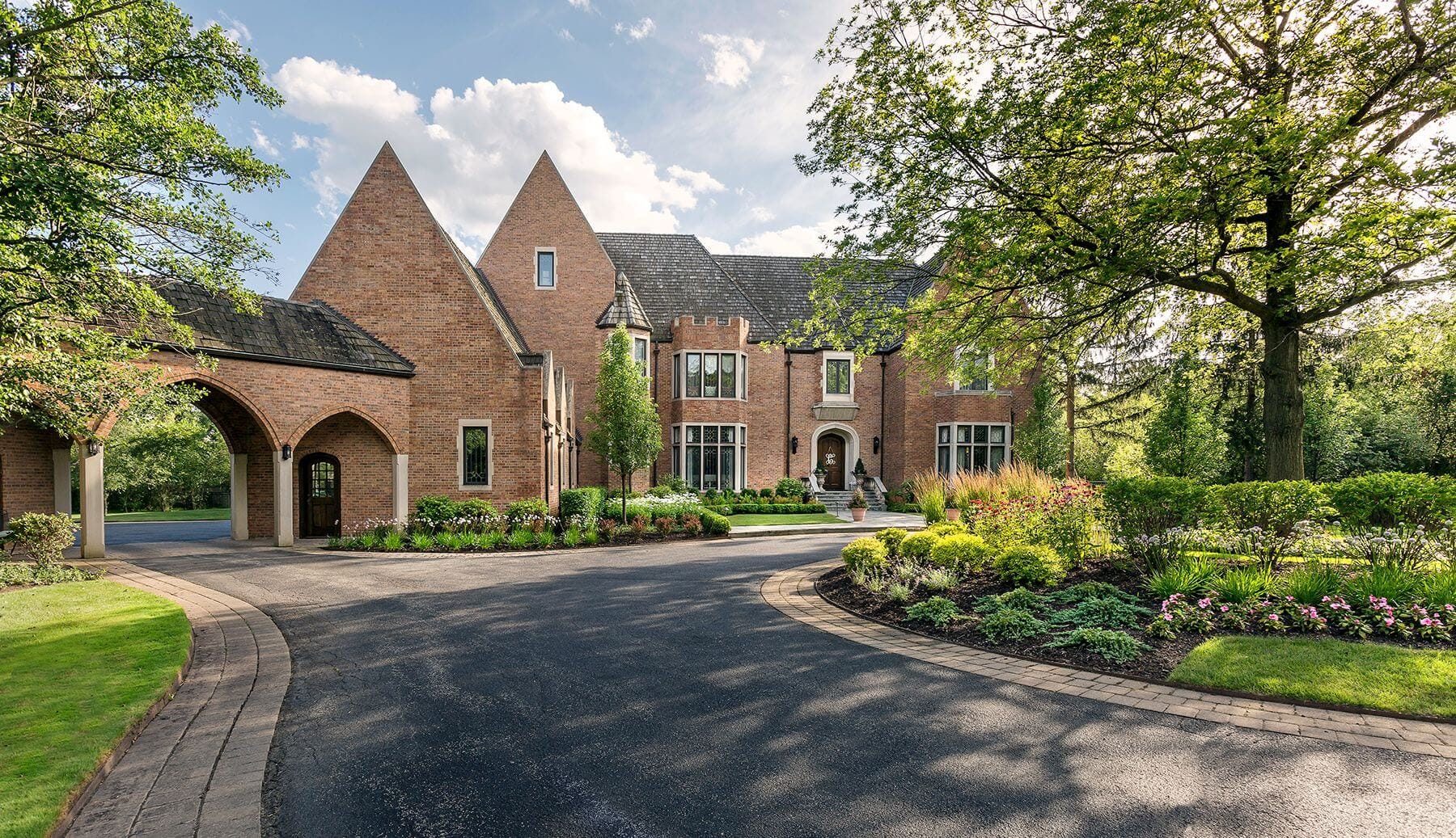 residential landscape maintenance