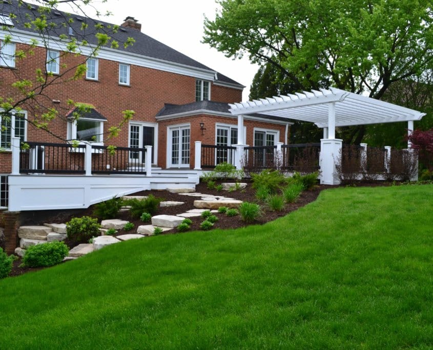 Decks Archives - Landscape Design Build Firm - North Shore Chicago